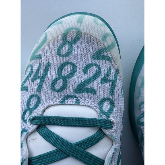 Nike Kobe 8 Protro Radiant Emerald (2024) FQ3549-101 Size Men’s Size 9 - Picture 10 of 14